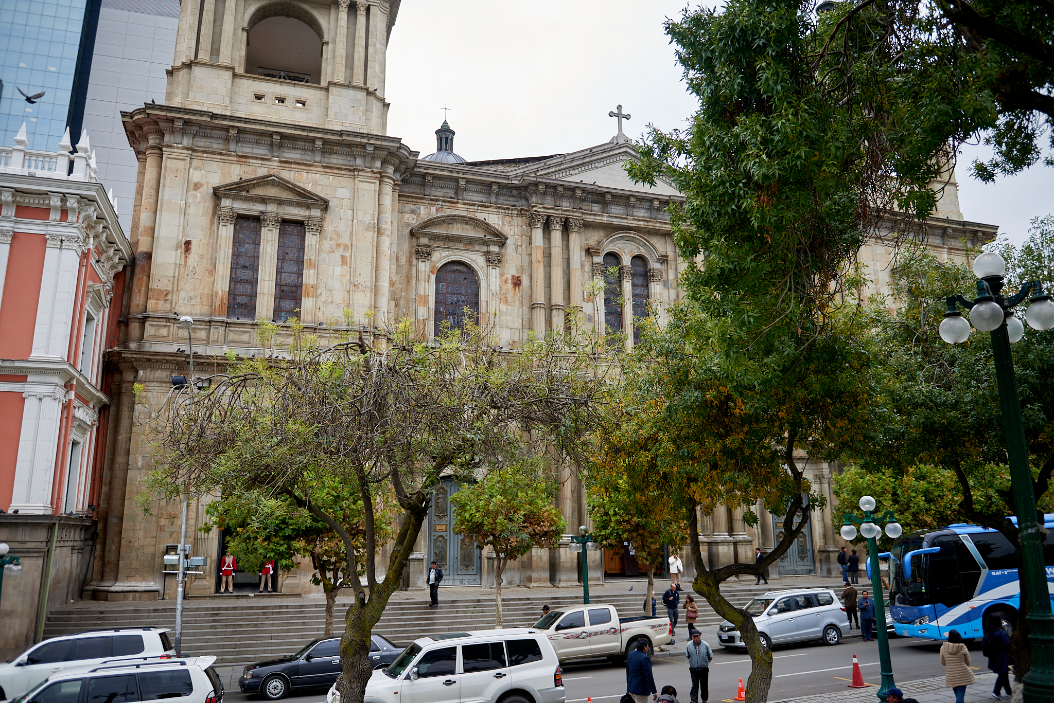 20200311 072 [볼리비아] 라파스 무릴로 광장